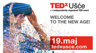 TEDxUšće: Dokazano je, iz Srbije se može uspeti