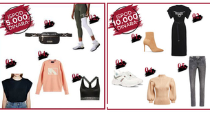 Black Friday popusti: Top 15 komada u prodavnicama Fashion Company