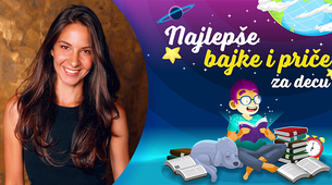 Najlepše bajke sveta: Kristina Pajkić i predivna priča o hrabrosti i istrajnosti!