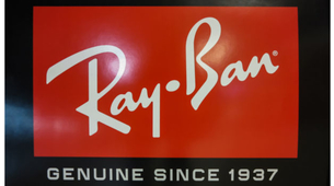 Nove Ray Ban naočari okupane zlatom