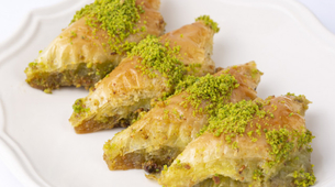 Baklava sa pistaćima!