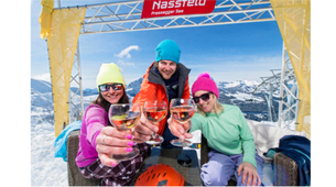 Nasfeld - Ski carstvo na korak od vas