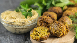 Domaći falafel