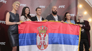 Evrovizija 2018: Srbija nastupa treća
