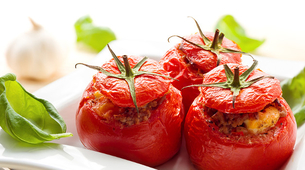 Recept za punjeni paradajz