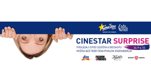 CineStar Surprise u Ada mall-u