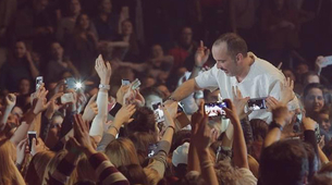Ekskluzivno novi video spot Tonyja Cetinskog!