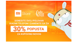 Otvara se druga (Xiaomi) Mi Store u Beogradu u Ada Mall-u