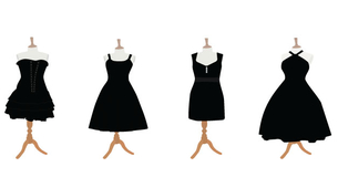 Sve što bi trebalo da znate o maloj crnoj haljini