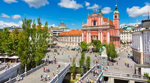 Slovenija: Idealna destinacija za vikend putovanje