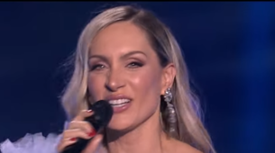 SANREMO GIOVANI WORLD TOUR 2023 obeležio duet Lene Kovačević i Jelene Gavrilović