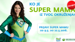 Super pokloni za Super mame!