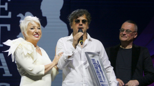 Aleksandru Čoviću dodiljena Naxi nagrada na festivalu Beogradsko proleće