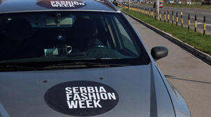 Serbia Fashion Week: uspešno zavšena akcija Zaustavi taxi lepote