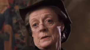 Glumačka legenda Maggie Smith blista kao Loewe model