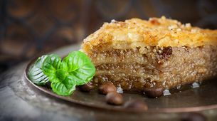 Baklava sa orasima