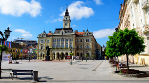 Novi Sad zvanično poneo titulu Evropske prestonice kulture