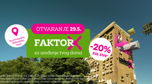 Mömax – Faktor X za uređenje doma stiže u Srbiju 29.5.