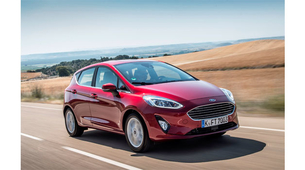 Ford na sajmu izlaže 17 vozila