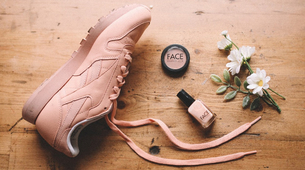 Ženstveni Reebok Classic: Pastelno proleće