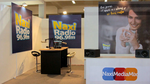 Naxi otvoreni studio: Zavirite u svet radija