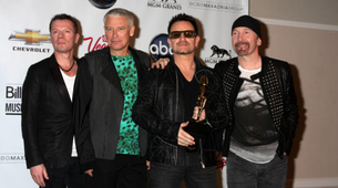 U2 dobitnici prestižnog priznanja