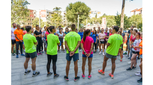 Beorunners okupio više od 100 ljubitelja trčanja