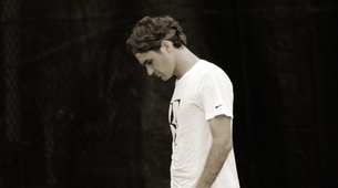 Federer za Vogue