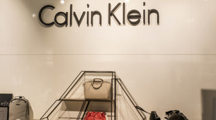 Kaja Gerber za Calvin Klein