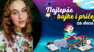 Najlepše bajke sveta: Lenka Petrović i priča koja nam govori da je autentičnost uvek u modi!