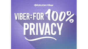 Viber: 100% privatnosti i poverenja