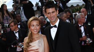 Novak i Jelena: Samo zdrava ishrana