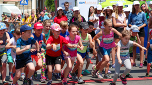 Dečiji maraton u subotu slavi srebrni jubilej