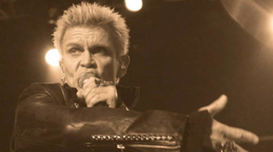 Billy Idol na Zaječarskoj gitarijadi