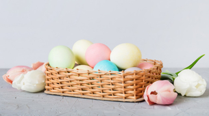 Kako vi farbate uskršnja jaja?