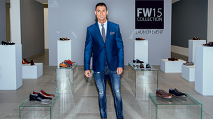 Kristijano Ronaldo odlazi u dizajnerske vode