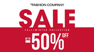 Fashion Company: Sezonsko sniženje do 50%