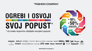 Ogrebi & osvoji popust