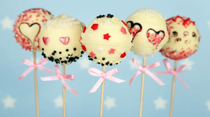 Domaće Cake Pops