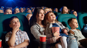 Cineplexx Porodični dani: Filmovi za najmlađe