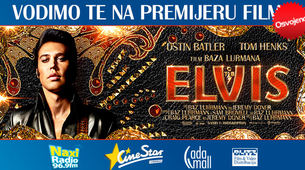 Naxi radio te vodi na specijalnu projekciju filma Elvis