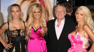 Preminuo Hju Hefner