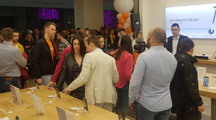 Otvorena prva Mi (Xiaomi) prodavnica u Srbiji