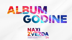 Naxi zvezda 2024: Ko će odneti pobedu za ALBUM godine?