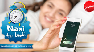 Naxi radio te budi