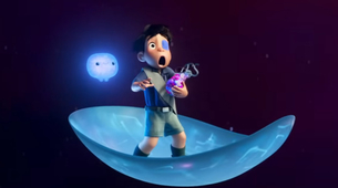 Specijalna projekcija animacije 