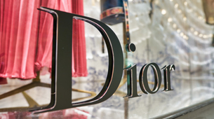 Dior Rose: Glamurozna kolekcija nakita