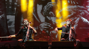 2CELLOS na proleće u Beogradu