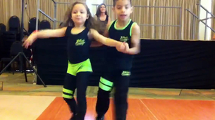 Ples im je u genima (VIDEO)