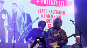 AERODROM I PRIJATELJI održali koncert za pamćenje